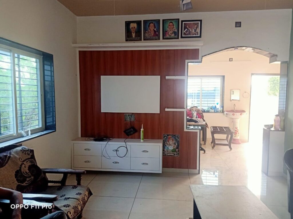 PVC TV Cabinet - The Pvc World